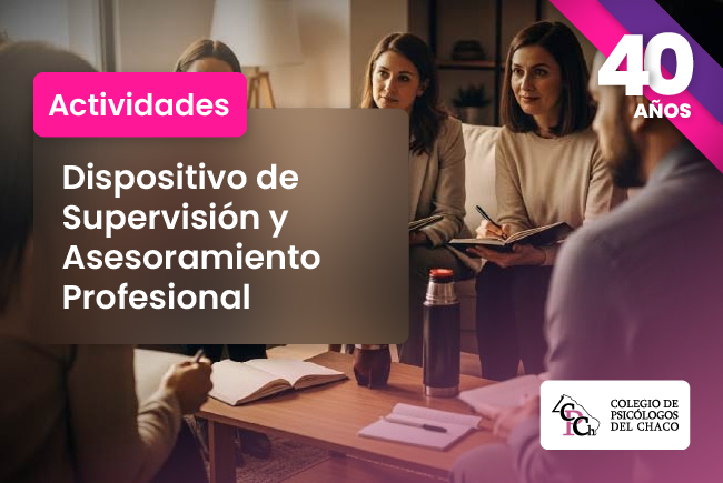 Dispositivo de supervisión y asesoramiento profesional