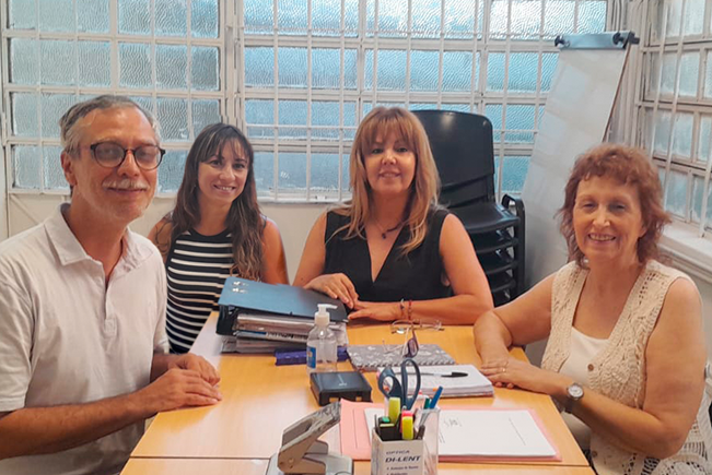 Acuerdo para el lanzamiento de la 1° Actividad Científica 2026