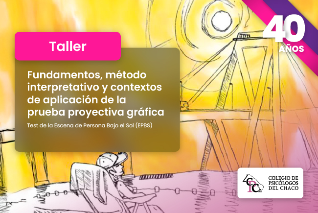 Taller EPBS: fundamentos y aplicación en la práctica profesional