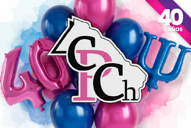 40 años del Colegio de Psicólogas y Psicólogos del Chaco