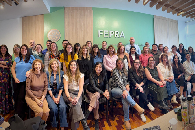 Participación en la Asamblea Ordinaria de FePRA