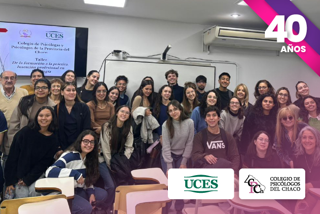 Del aula a la práctica: taller sobre inserción profesional y colegiación
