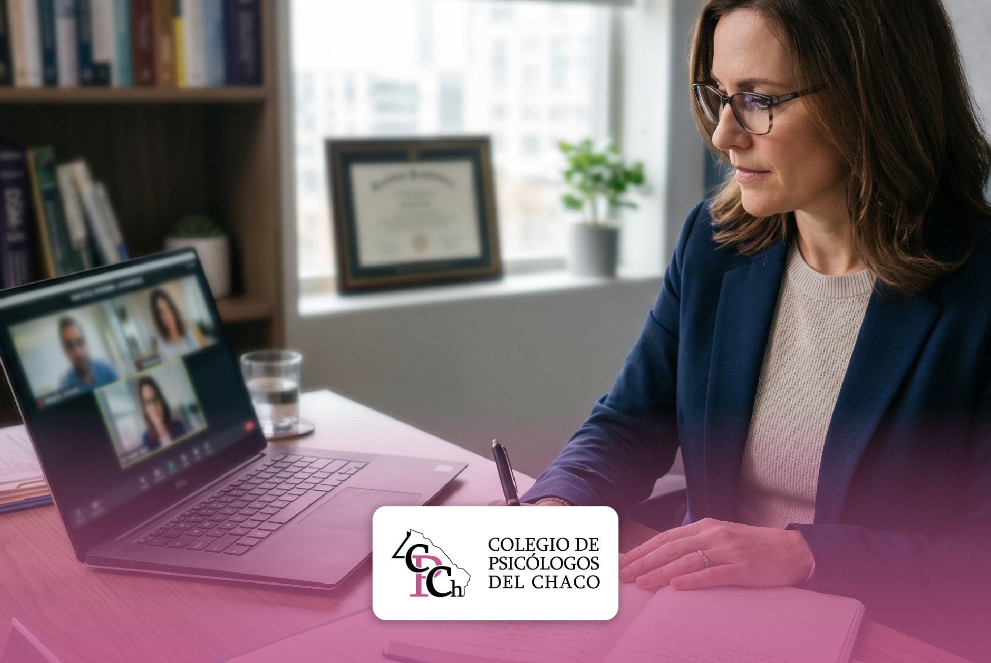 Guía de Buenas Prácticas para Pericias Psicológicas a Distancia