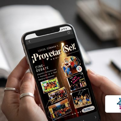Presentación de la primera revista digital de salud mental para adolescentes