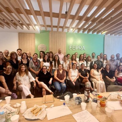 Participación del Colegio del Chaco en la Asamblea Extraordinaria FePRA