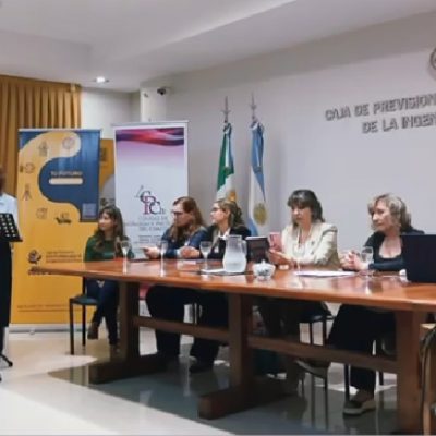 Jornadas sobre corresponsabilidad en conductas sexualizadas en NNyA