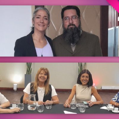 El Colegio inició reuniones de integración con universidades locales