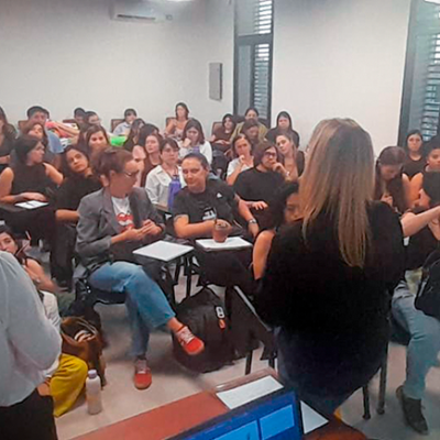 Ciclo de Talleres y Seminarios sobre el Ejercicio Profesional de la Psicología