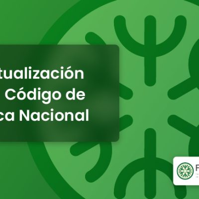 Actualización del Código de Ética Nacional